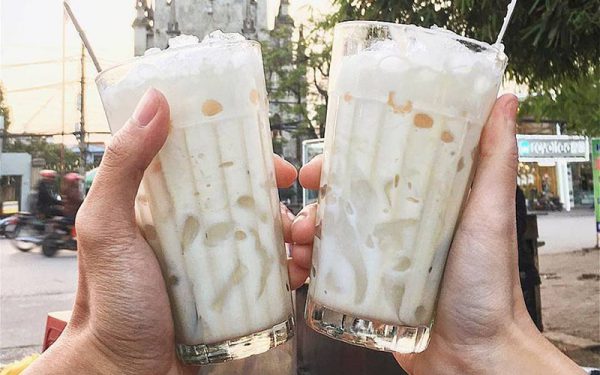 Chè dừa dầm Hải Phòng